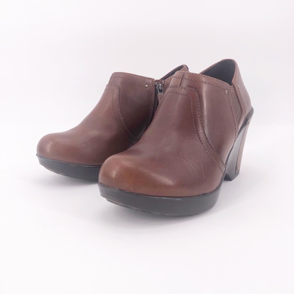 DANSKO Florence Wedge Pump Ankle Booties - Picture 2 of 8